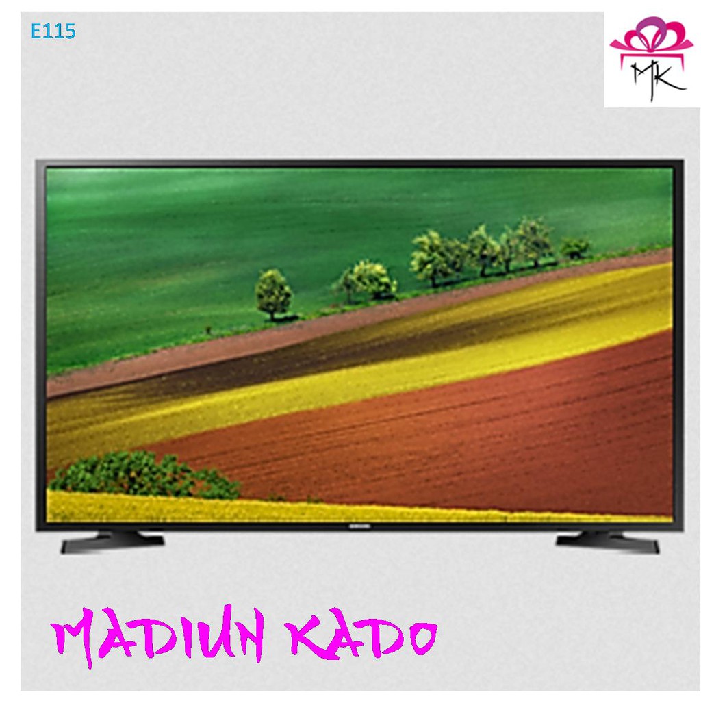 TV LED Samsung 32” HD Flat TV N4300 Quad Core HDMI Smart TV