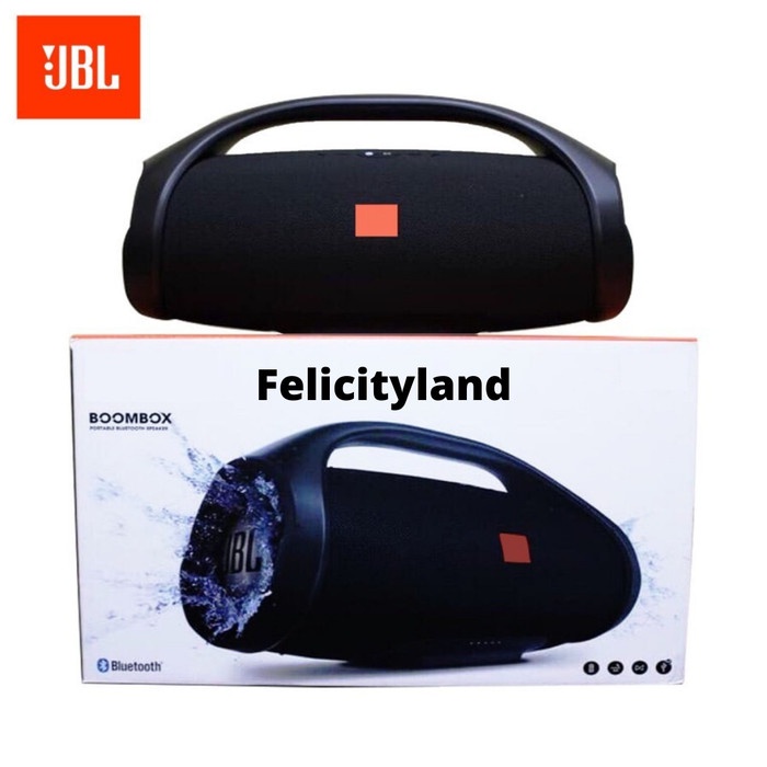 SPEAKER SUPER BIG BASS BOOMBOX MINI BLUETOOTH WITH WIRELESS(U5I8) (COD)9 Warna Mini Bluetooth Bass W