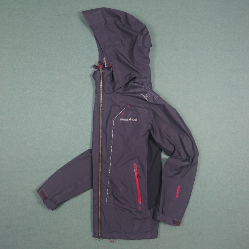 Jacket Outdoor Montbell Goretex