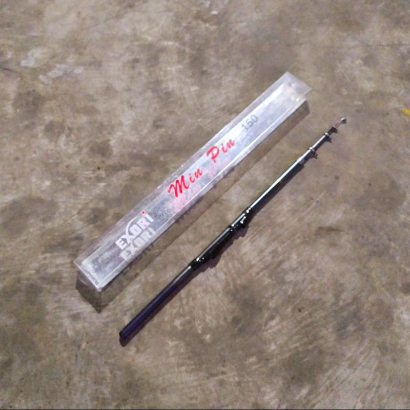 Joran Tegek Kolong Exori Min Pin 150 - Tegek Kolong Minpin 150