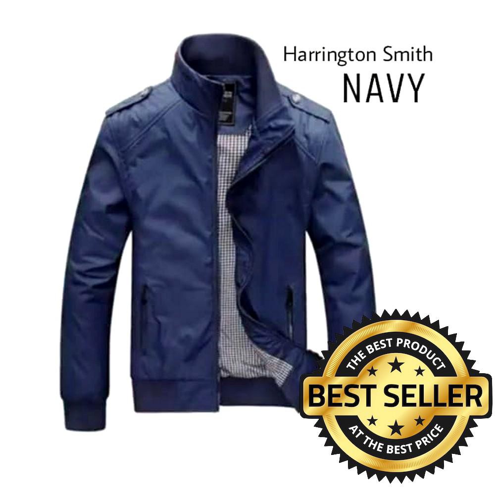 JAKET PARKA BIG SIZE / JAKET SIZE XXL / JAKET BIG SIZE - NAVY, XXL