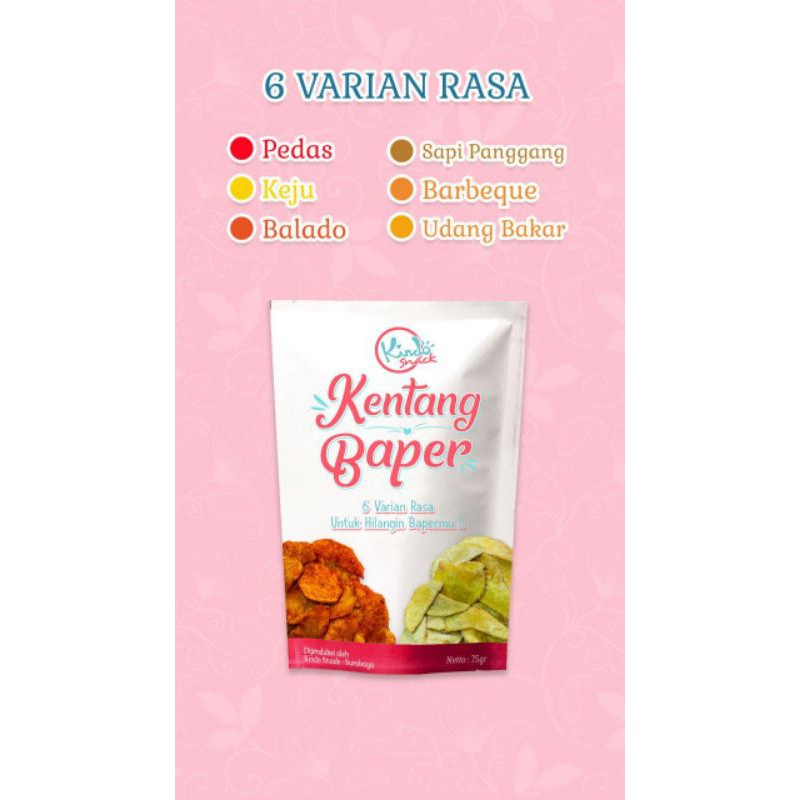 

kentang baper - kindosnack