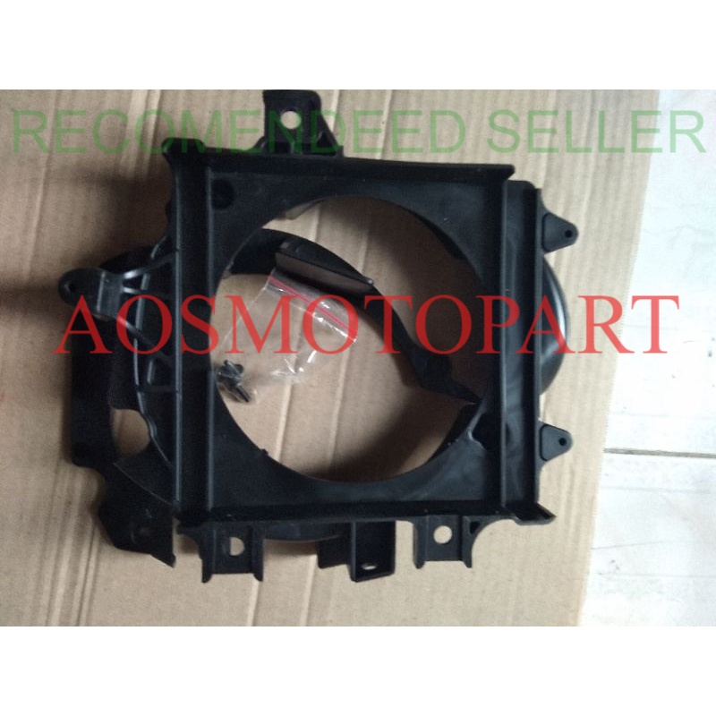 Rumah Dudukan Radiator Vario 125 150 New tahun 2018 sampai 2021 kw super berkualitas