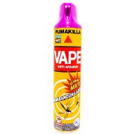 Vape Aerosol 240 - 600 ml