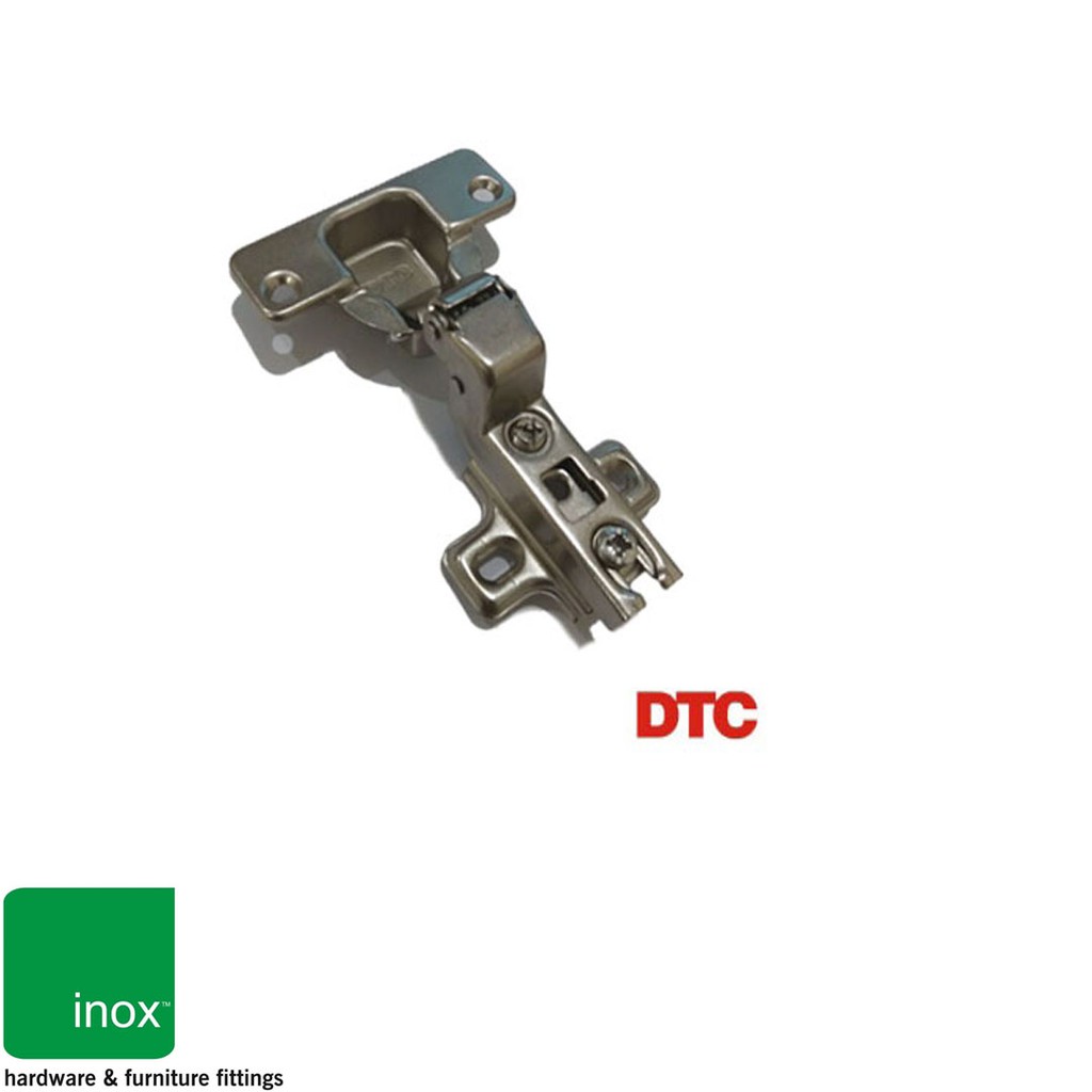 Engsel sendok 1/2 bengkok untuk lemari kayu merk DTC 93B277-8