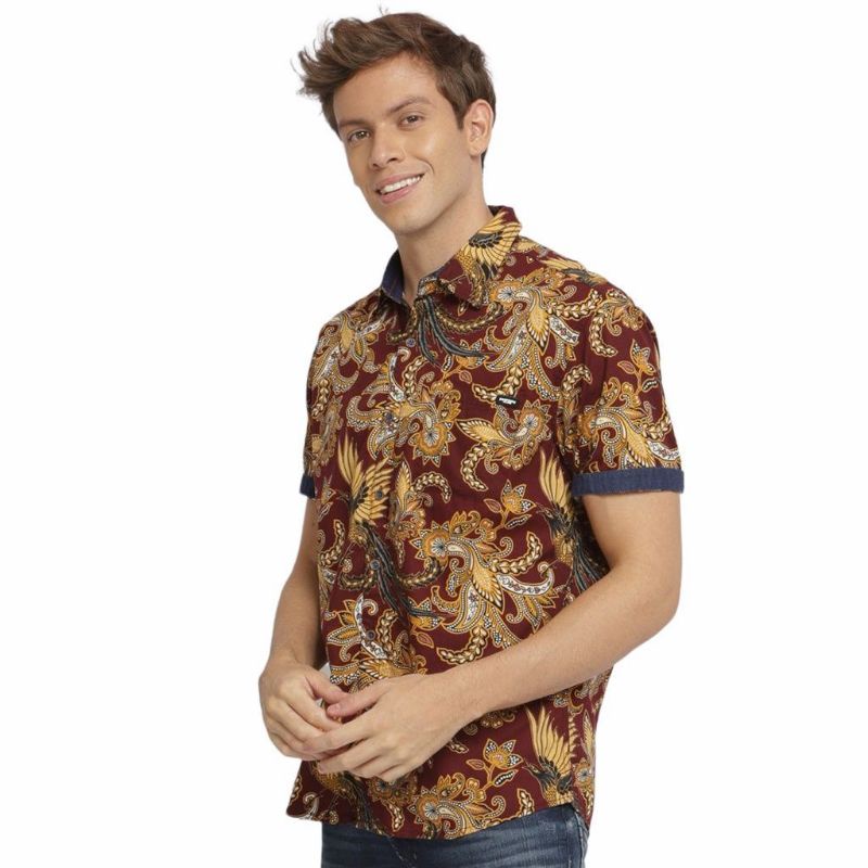 kemeja ORIGINAL PoshBOY Good Quality