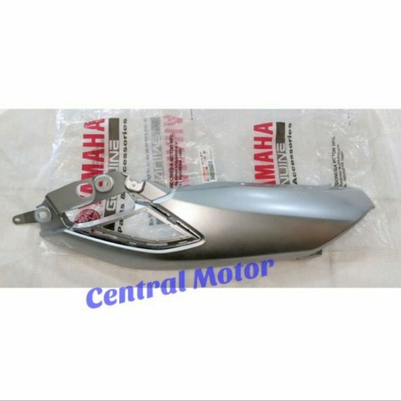BODY BELAKANG NMAX NEW 2021 SILVER KANAN ORIGINAL YAMAHA YGP