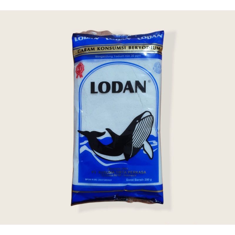 

Abigailcorner - Lodan | Garam Lodan Premium (250 gr)