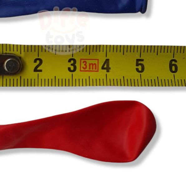 500 Balon unyil cap panda kualitas no 1 tebal atau balon jari grosir mainan murah isi 500 pcs