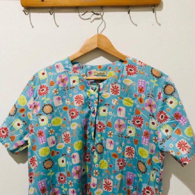 Daster Katun Jepang Ori CeriBE TOSCA