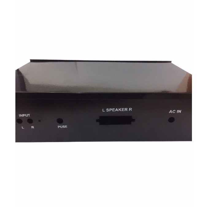 BOX POWER AMPLIFIER JAL F-357