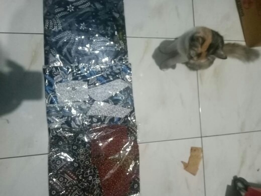 Kemeja Batik Murah Size M. L. Xl. Xxl