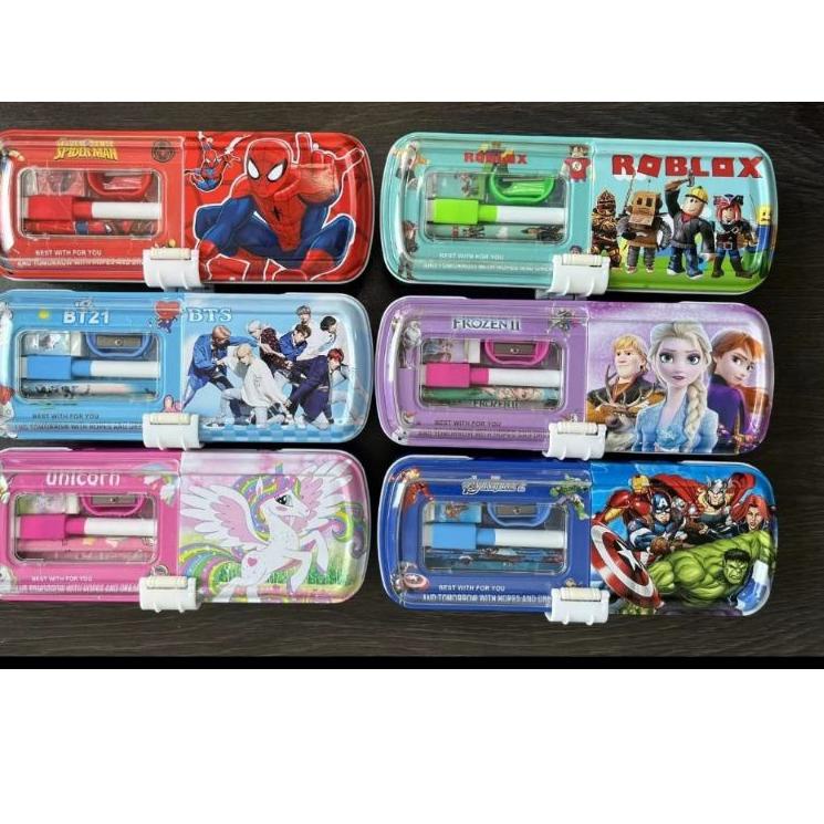 

Segera Order PENCIL CASE MAGNET / KOTAK PENSIL MAGNET / KOTAK PENSIL MURAH
