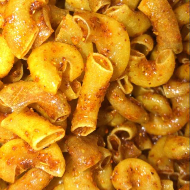 

Makaroni Pedas