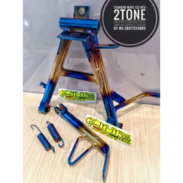 Standar wave 2tone standar supra 2tone nth