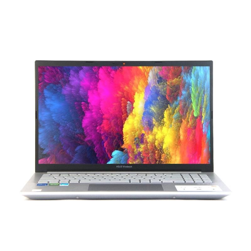 ASUS VIVOBOOK PRO K3500PC-OLED559 / CORE I5-11300H / 16GB RAM / SSD 512GB / NVIDIA RTX 3050 4GB / WIFI 6 / THUNDERBOLT 4 / 15.6&quot; FHD OLED / WINDOWS 11 + OHS ORIGINAL / GARANSI RESMI