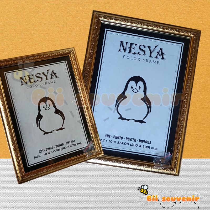 BINGKAI FRAME FOTO DINDING/STANDING UKURAN 200X300mm 10R