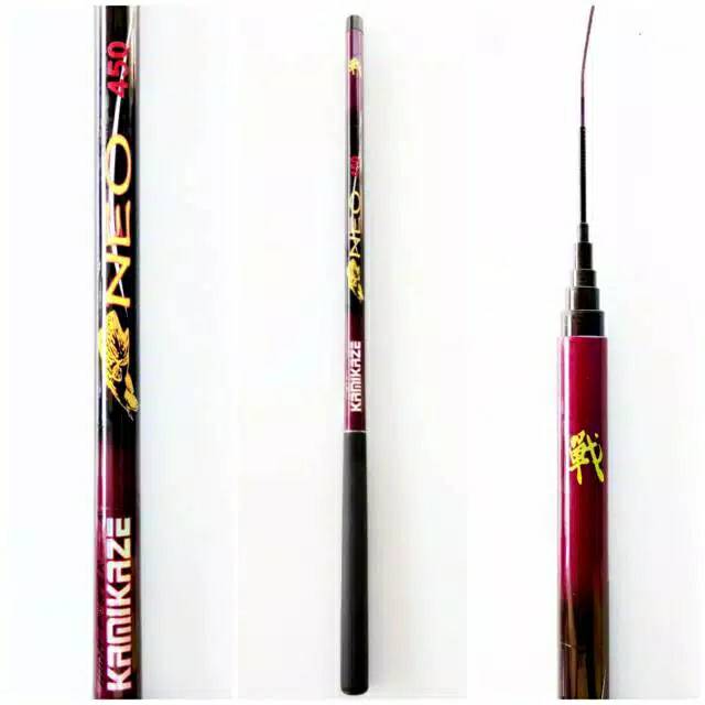 JORAN TEGEK KAMIKAZE NEO 450...CARBON