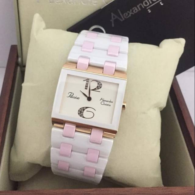 Alexandre Christie AC 2562 Pink