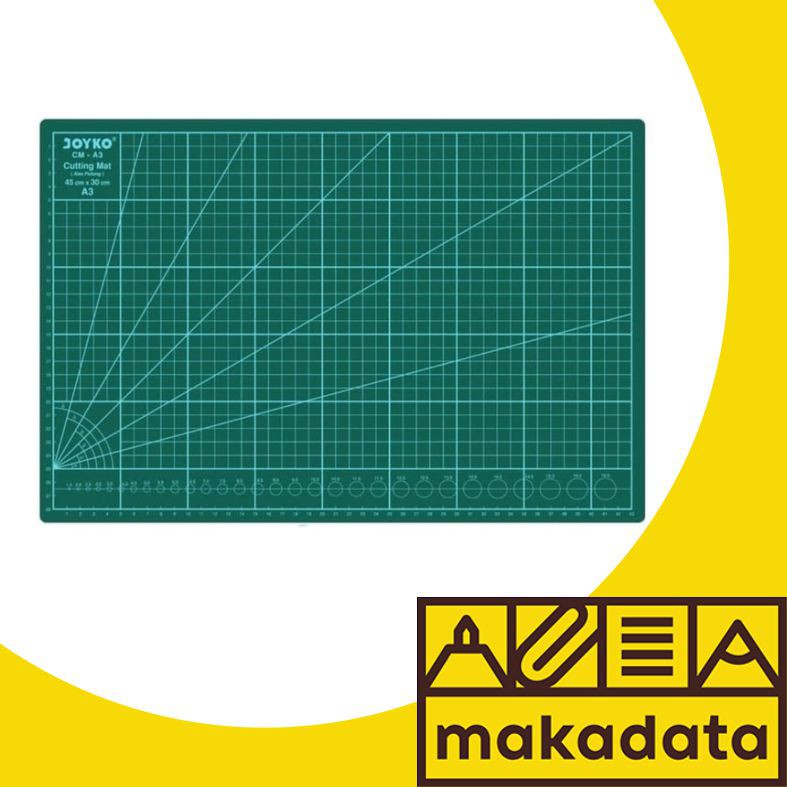 

ALAS POTONG / CUTTING MAT JOYKO CM-A3 MURAH