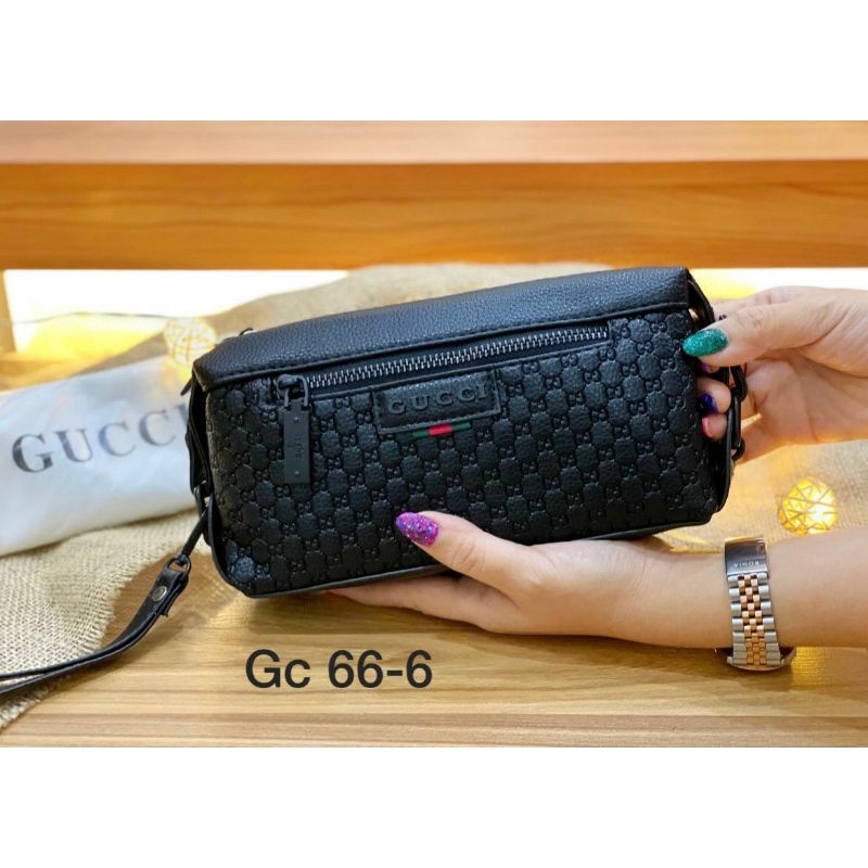 Handbag Kode 66 Bahan Embos dan Waterproof