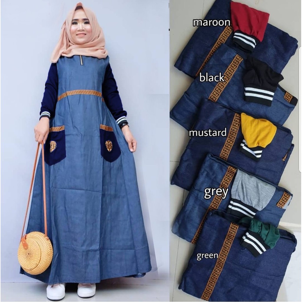 st fafe tunik navy