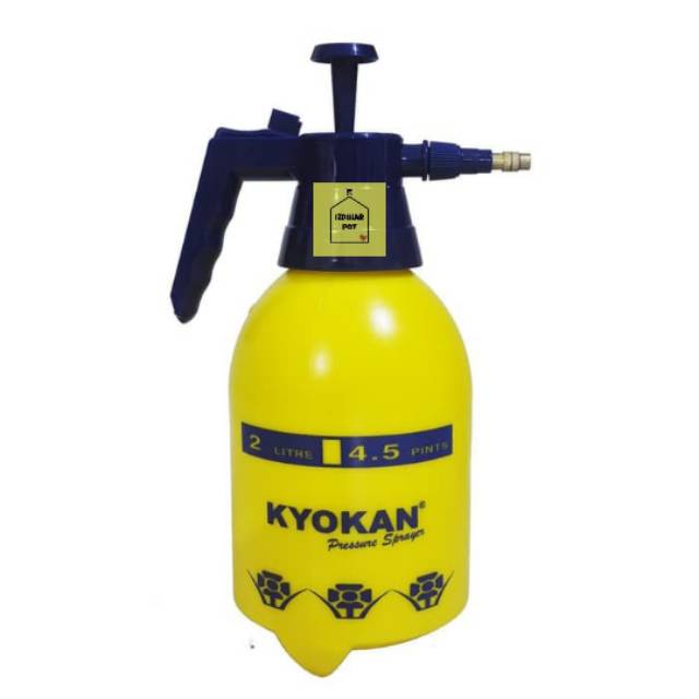 Sprayer semprotan kyokan 2 liter - pressure spray