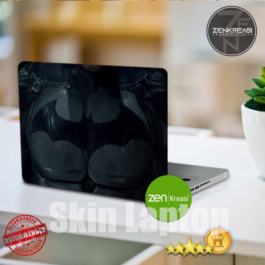 Garskin Laptop Batman Armor