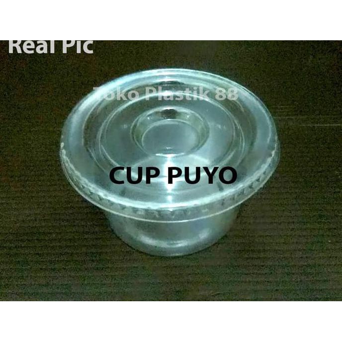 Cup Puding Puyo 240Ml