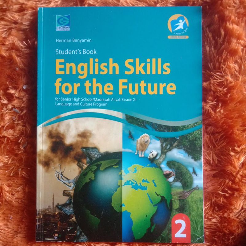 Bahasa inggris peminatan kelas 11- XI SMA revisi Grafindo