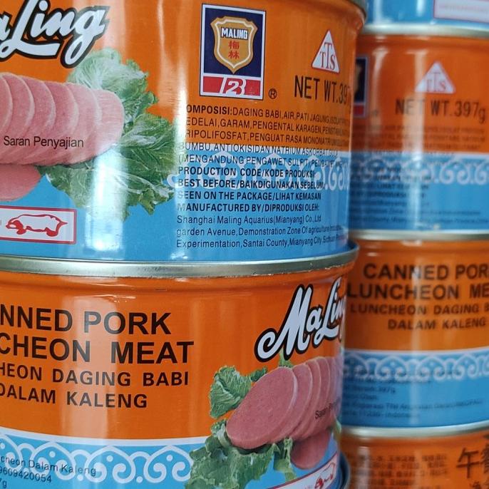 

maling kaleng 397 gr per karton ---Termurah---