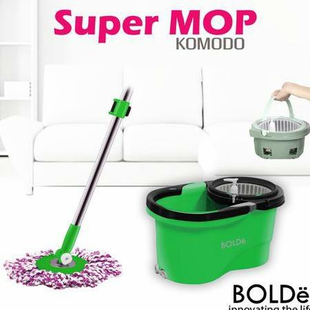 Bolde Super Mop Komodo