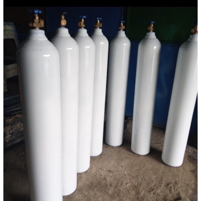 tabung medis oxygen 6m3 readystock