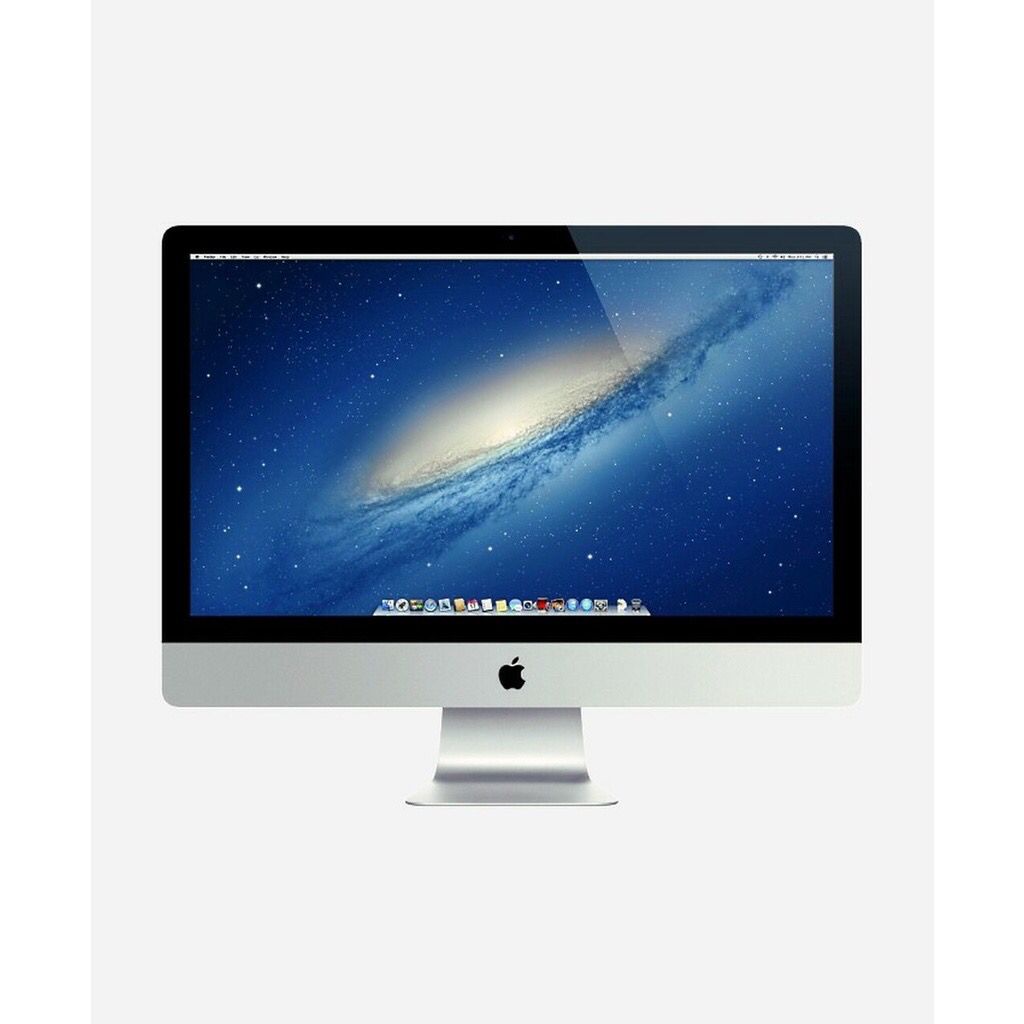 IMac 2013 27&quot;inc core i5 Ram 32GB HDD 1TB VGA Nvidia 1GB - SECOND