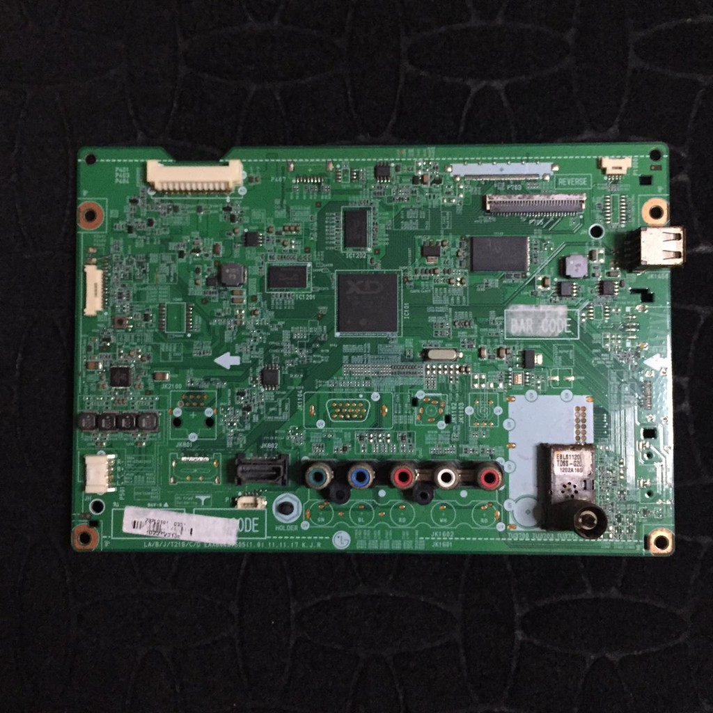 MB - MAINBOARD - MESIN TV LG 32LS3400 - 32 LS 3400 - 32