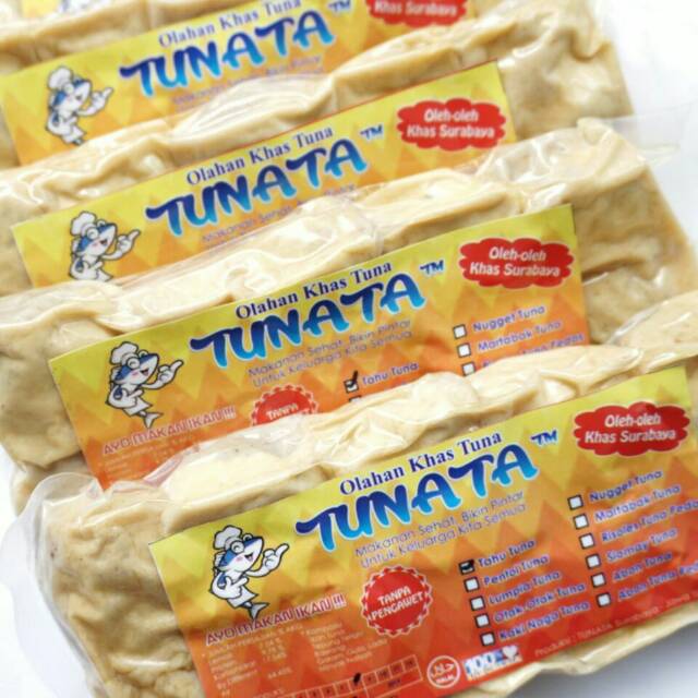 

Tahu Tunata
