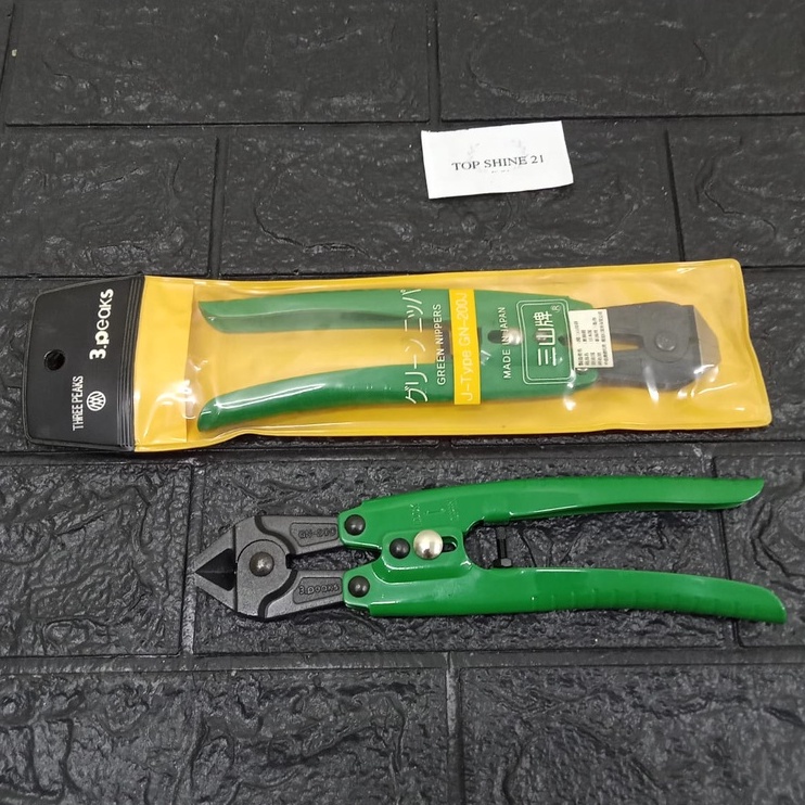 

Tang GN200J / GN-200J 3 Peaks Piler Japan Original