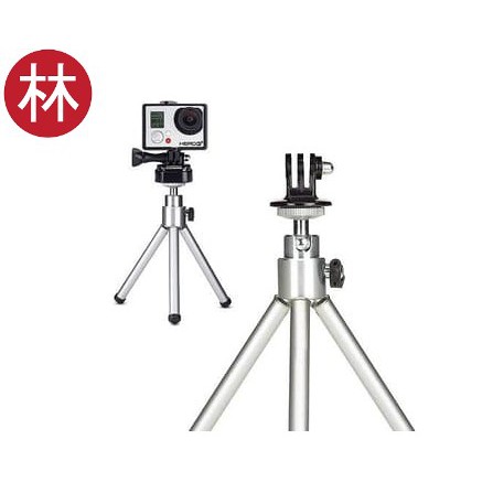 ATT Action Cam Tripod/Monopod Adapter Mount for SJCAM/Go Pro AGP61000