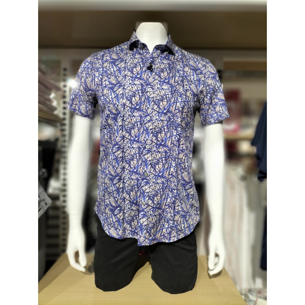 Batik pria | Kemeja Andrew Smith | ORIGINAL Brand matahari | kemeja murah |