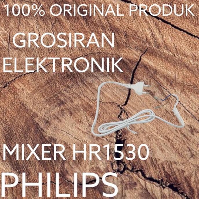 KABEL LISTRIK HR1530 PHILIPS MIXER HAND 1530