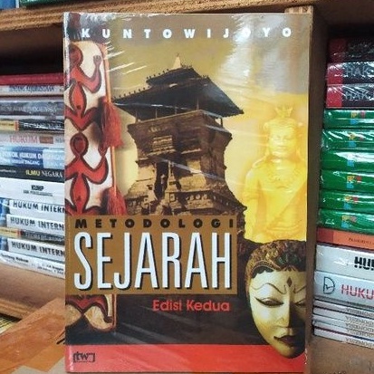 Jual METODOLOGI SEJARAH - KUNTOWIJOYO | Shopee Indonesia