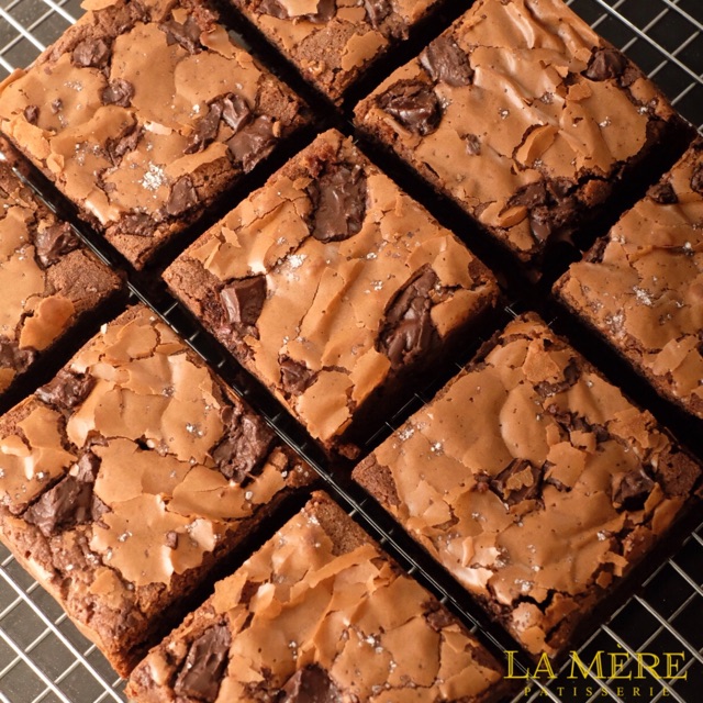 

Chewy Brownies