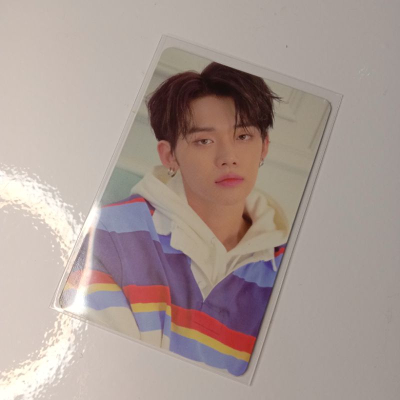 TXT YEONJUN FOREUL 4OIN ROUND R 1 official photocard