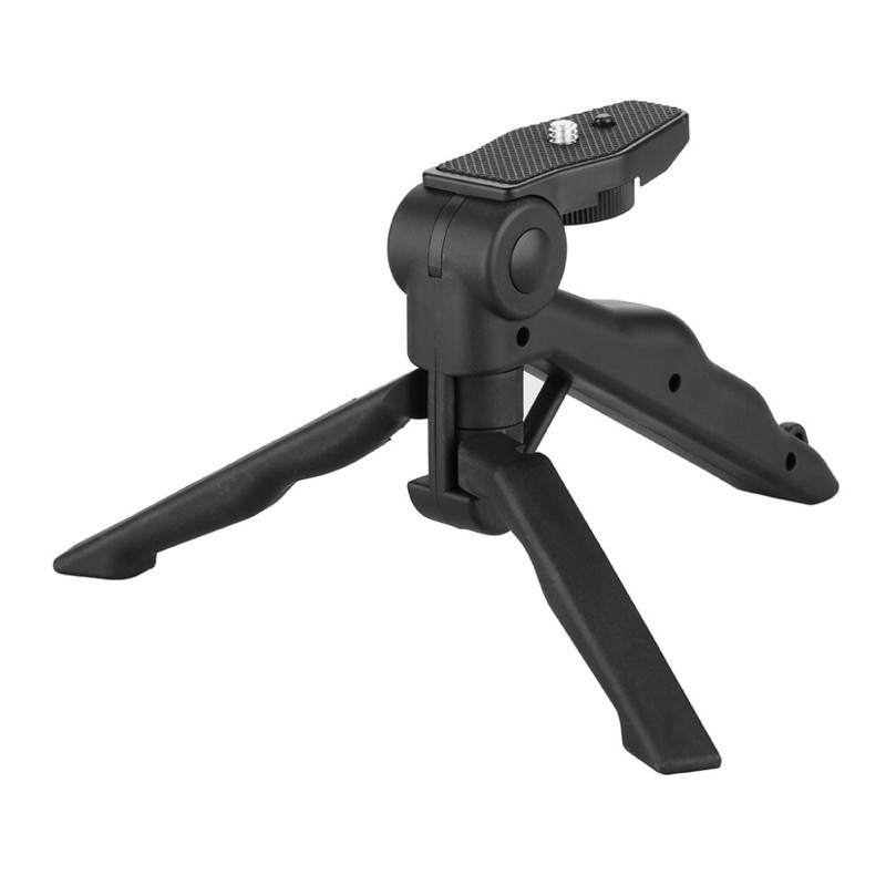 TaffSTUDIO Mini Foldable Folding Tripod Stand