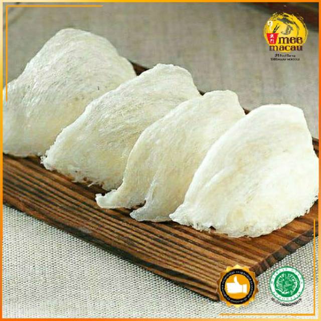 

SARANG BURUNG WALET ASLI PREMIUM 75 gram TANPA BAHAN KIMIA U/ PARU-PARU ANTIBODI