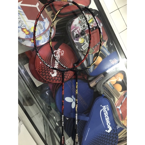 raket badminton toalson dragon shot