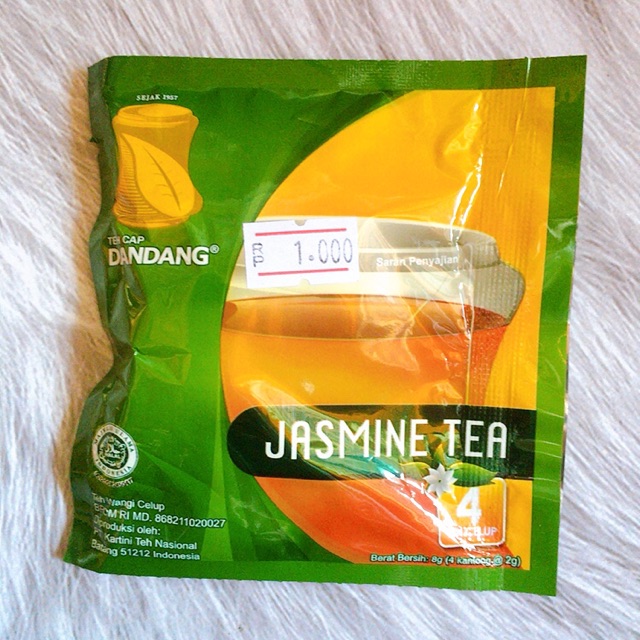 

Jasmine Tea