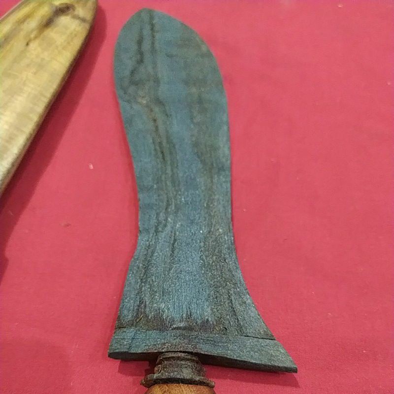 BARANG ANTIK KOLEKSI BETHOK LAWAS KUNO ANTIK