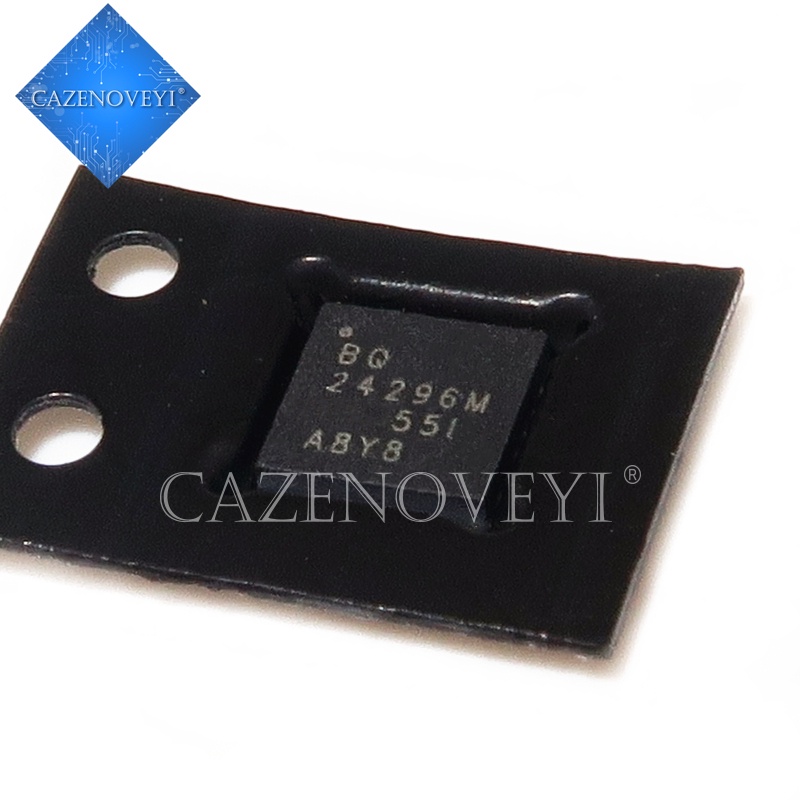 2pcs Ic Bq24296M Bq24296M Bq24296Rger Bq24296 24296 Qfn-24