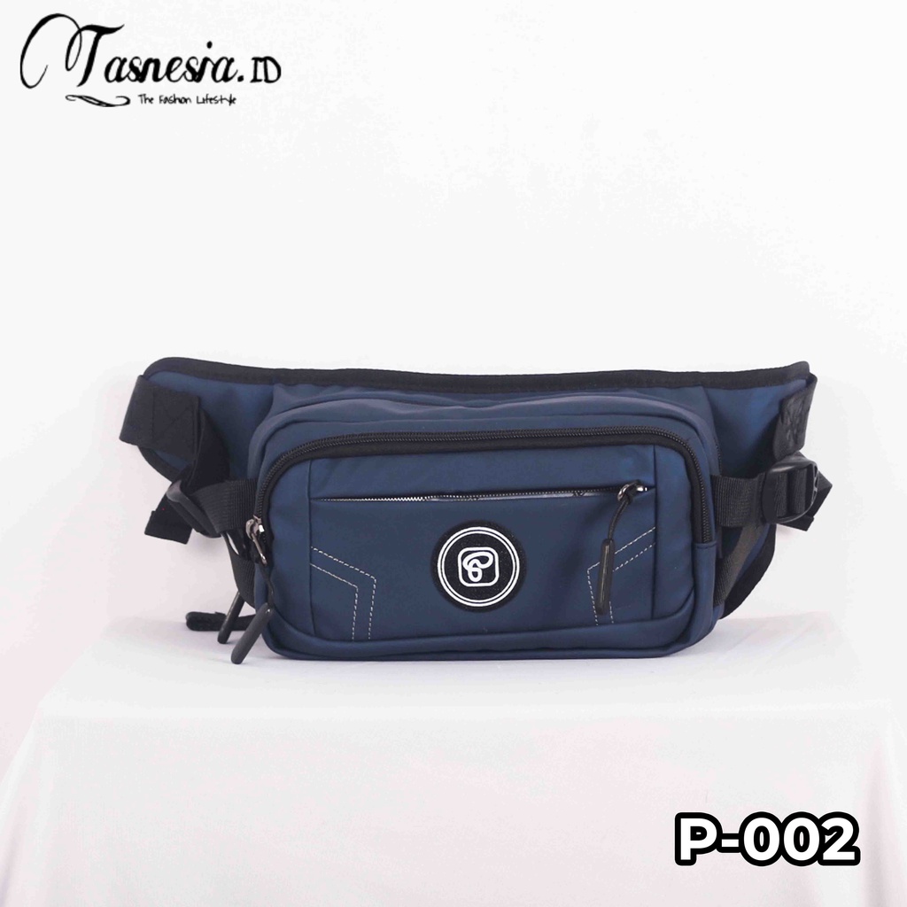 Tas Chest Bag Tas Bum Bag President Original Produk 100%